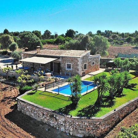 054 Finca Es Bosquerro Etv5362 By Mallorca Charme Santa Margalida Εξωτερικό φωτογραφία