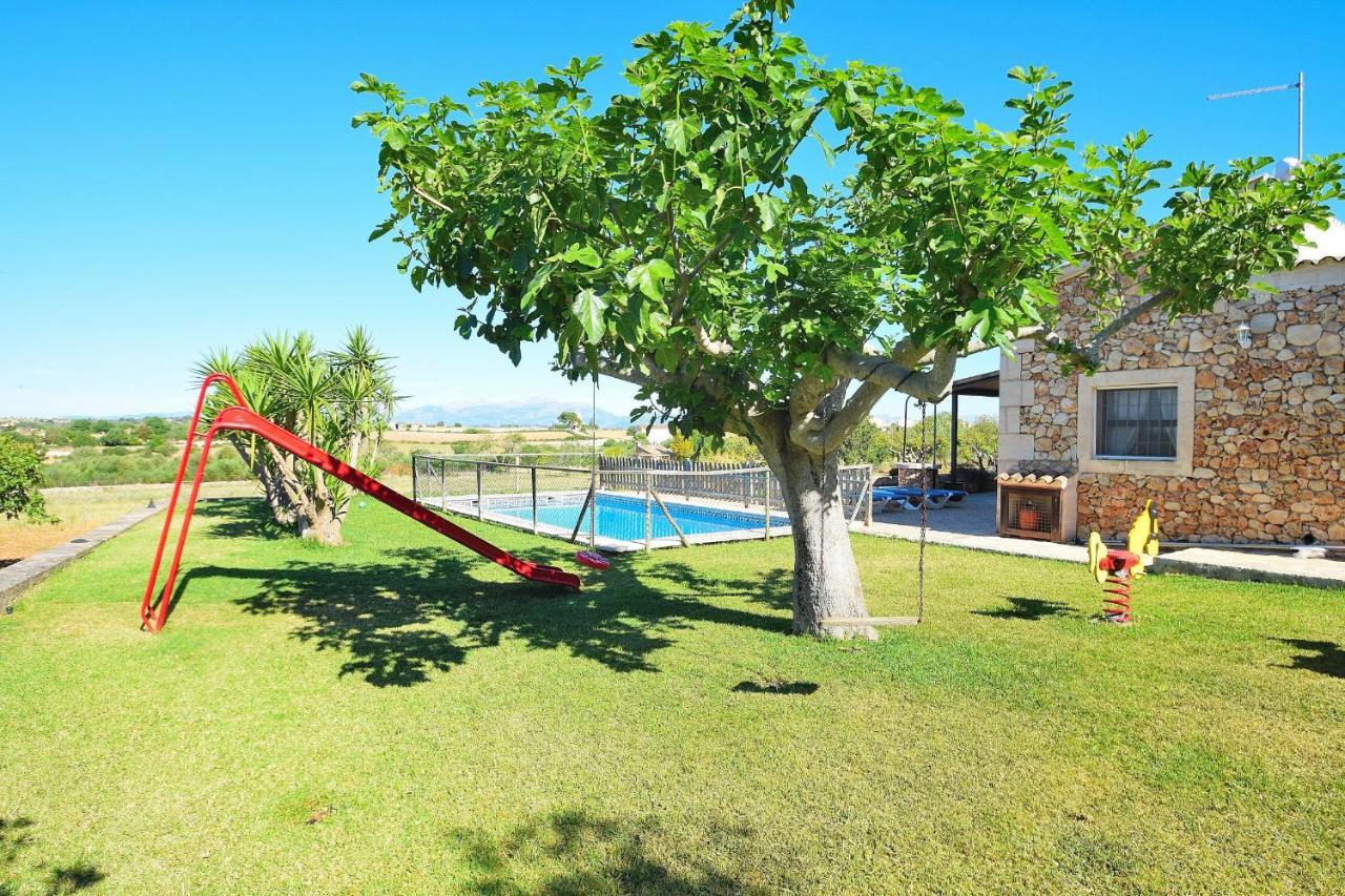 054 Finca Es Bosquerro Etv5362 By Mallorca Charme Santa Margalida Εξωτερικό φωτογραφία