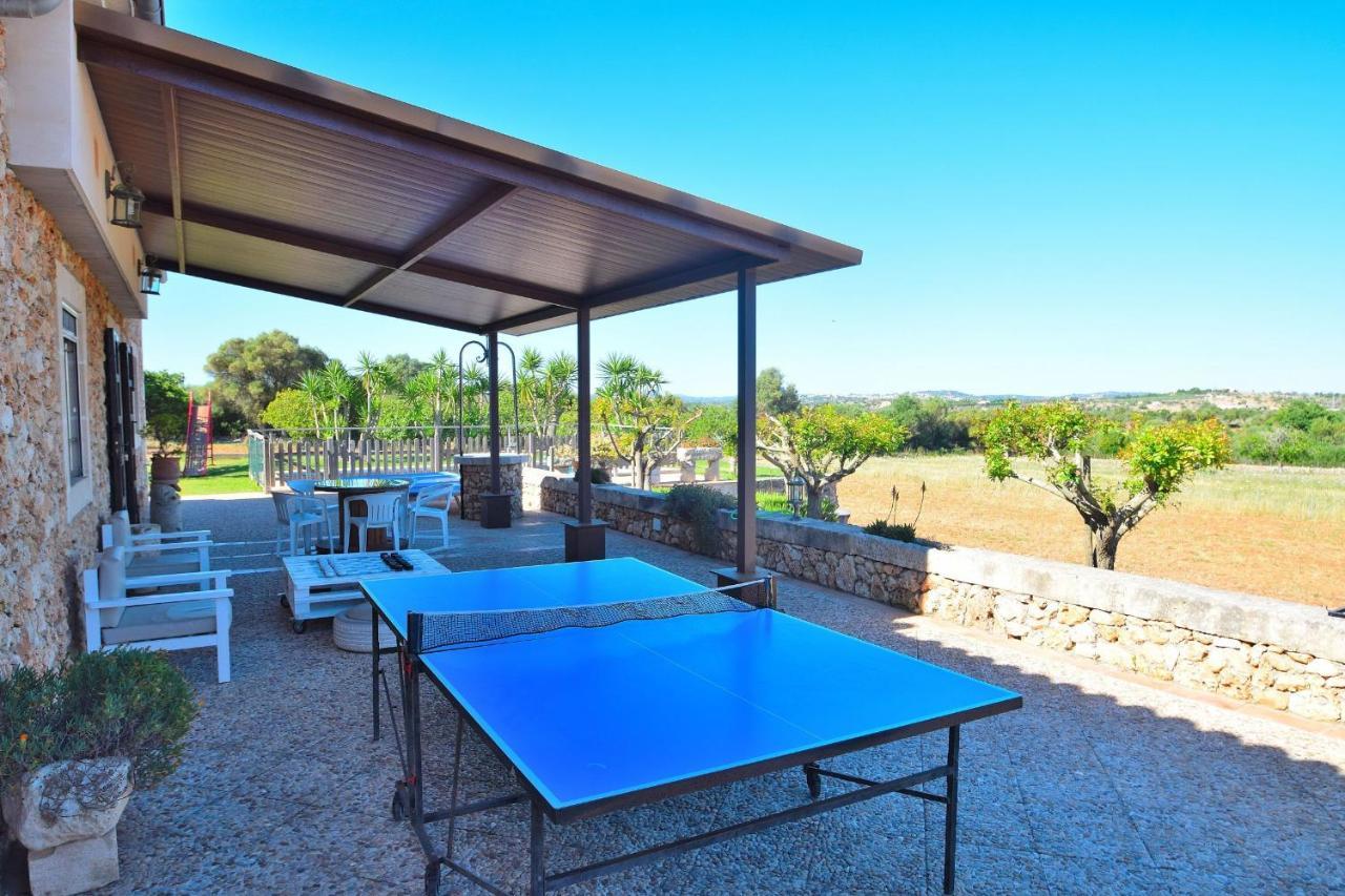 054 Finca Es Bosquerro Etv5362 By Mallorca Charme Santa Margalida Εξωτερικό φωτογραφία