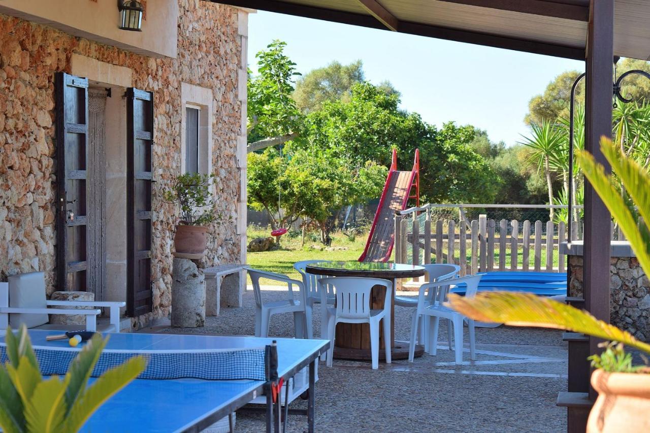 054 Finca Es Bosquerro Etv5362 By Mallorca Charme Santa Margalida Εξωτερικό φωτογραφία