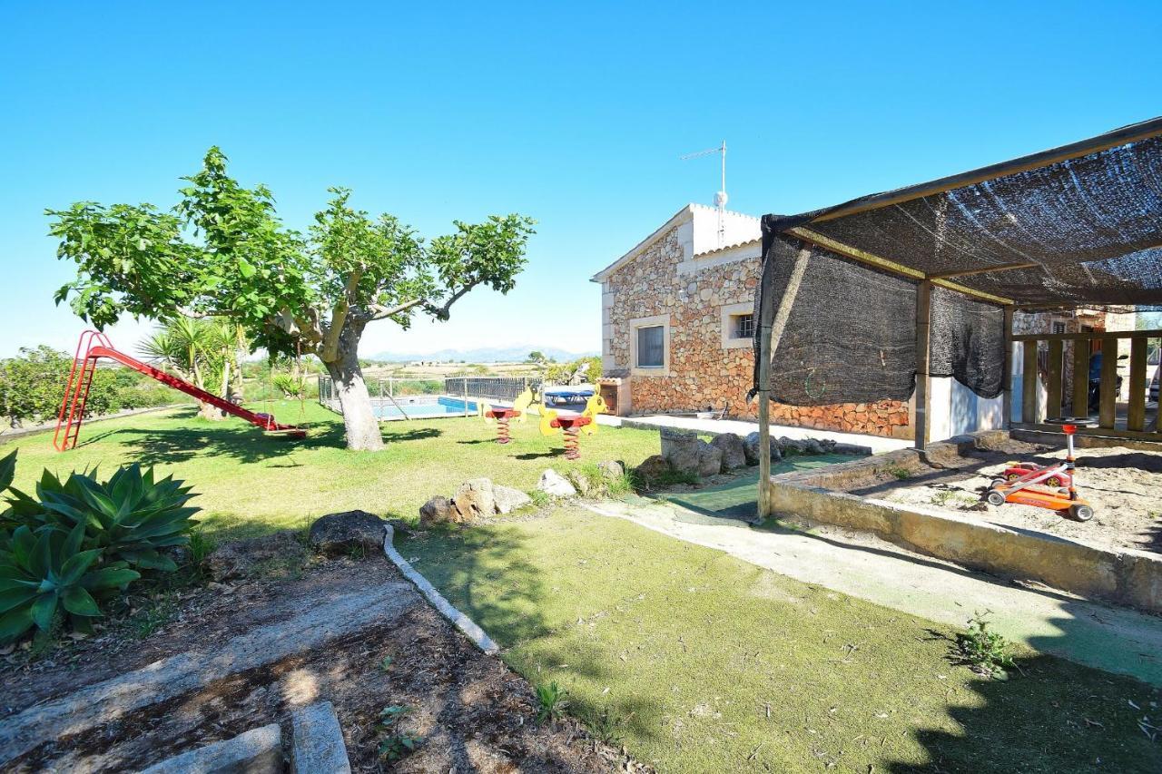 054 Finca Es Bosquerro Etv5362 By Mallorca Charme Santa Margalida Εξωτερικό φωτογραφία