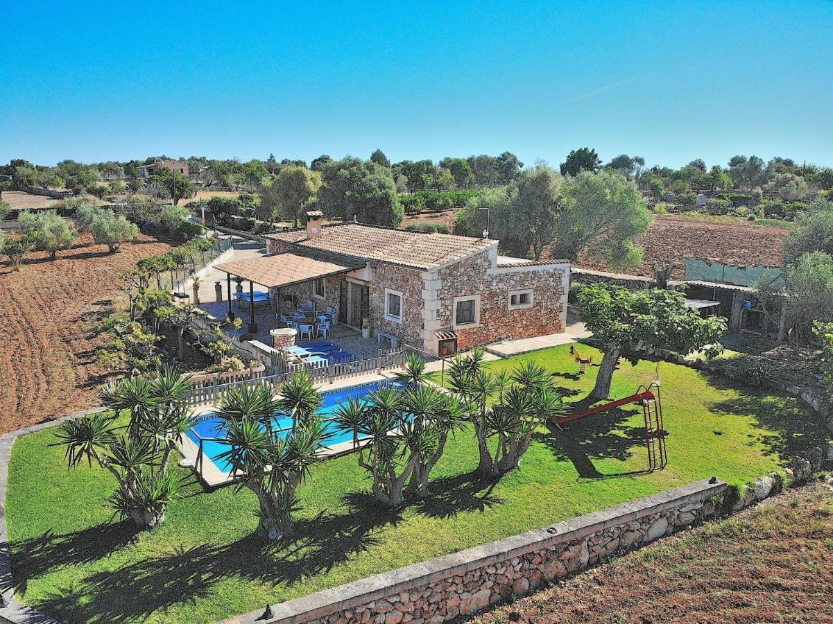 054 Finca Es Bosquerro Etv5362 By Mallorca Charme Santa Margalida Εξωτερικό φωτογραφία