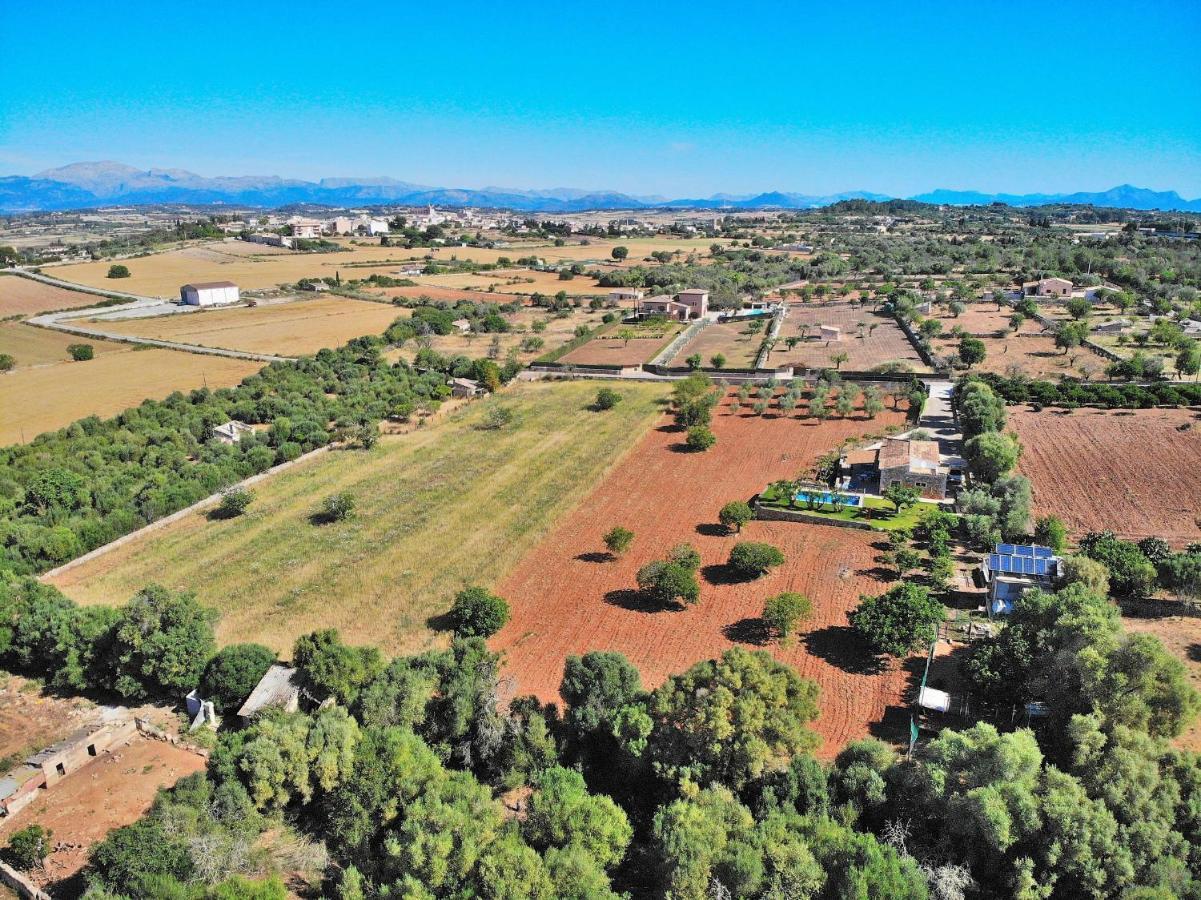 054 Finca Es Bosquerro Etv5362 By Mallorca Charme Santa Margalida Εξωτερικό φωτογραφία