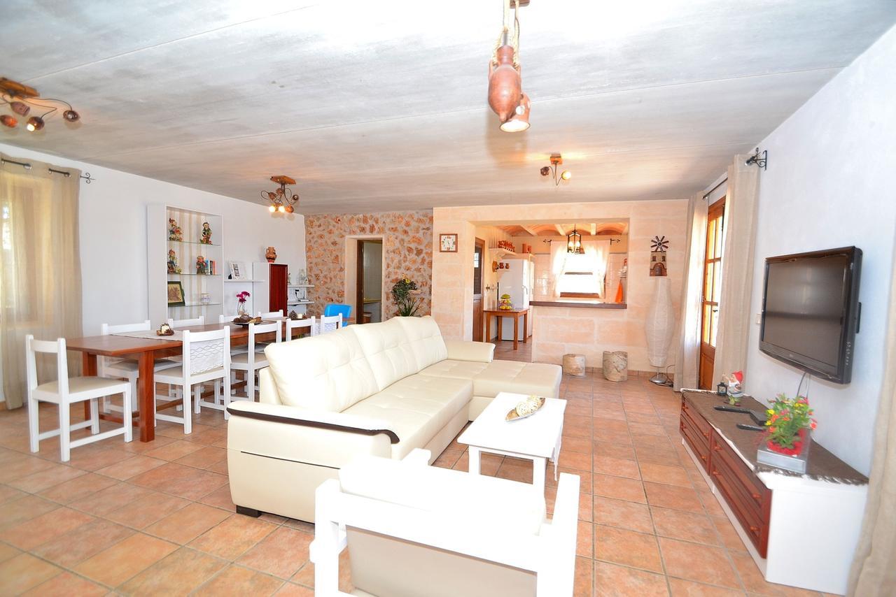 054 Finca Es Bosquerro Etv5362 By Mallorca Charme Santa Margalida Εξωτερικό φωτογραφία