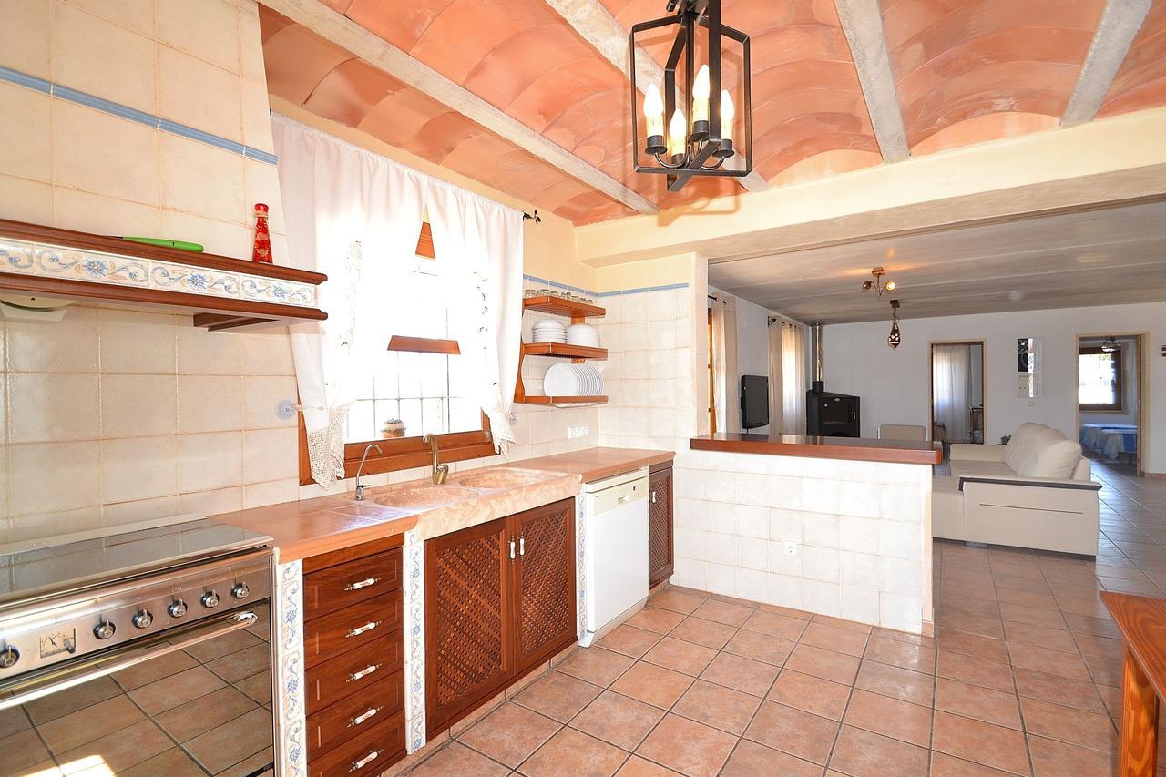 054 Finca Es Bosquerro Etv5362 By Mallorca Charme Santa Margalida Εξωτερικό φωτογραφία