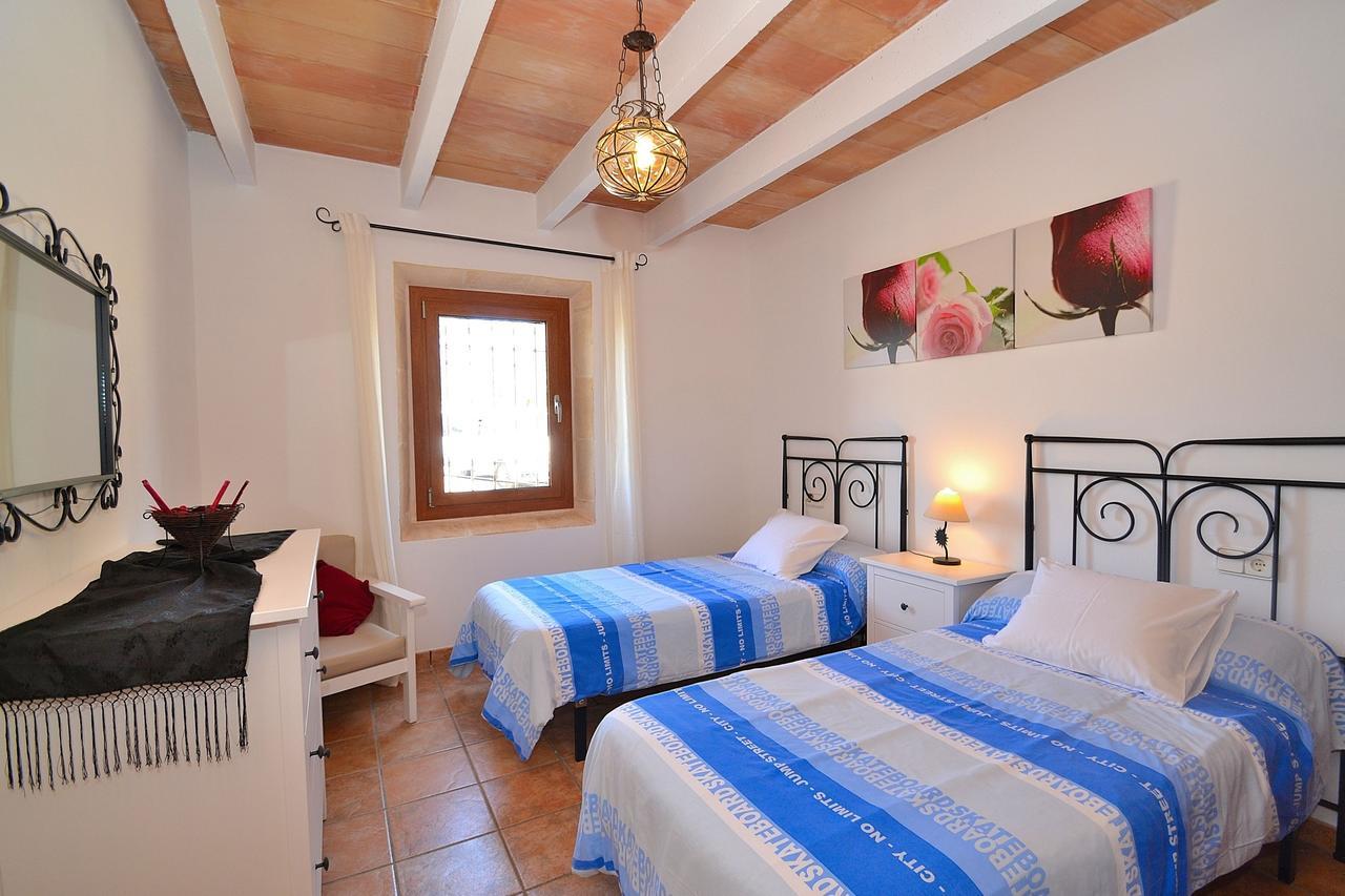 054 Finca Es Bosquerro Etv5362 By Mallorca Charme Santa Margalida Εξωτερικό φωτογραφία