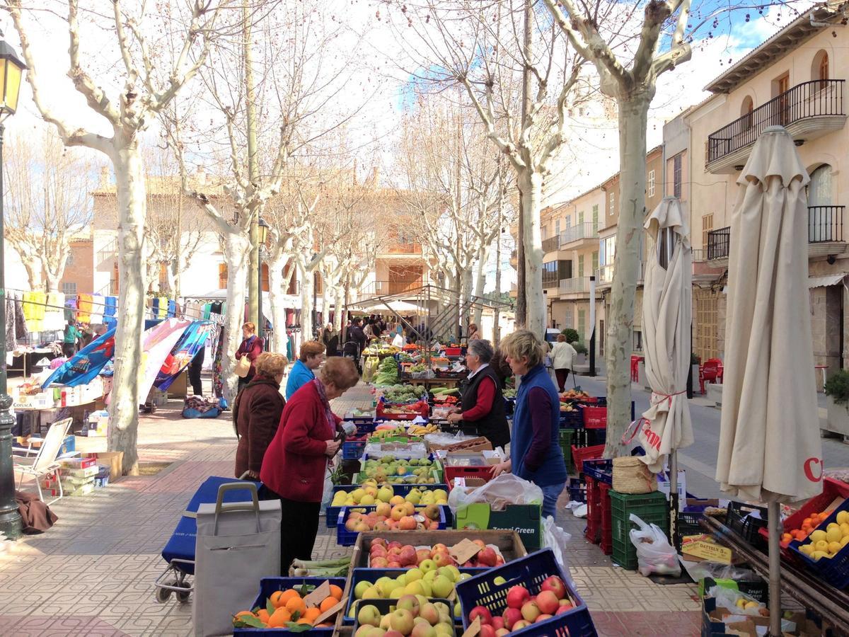 054 Finca Es Bosquerro Etv5362 By Mallorca Charme Santa Margalida Εξωτερικό φωτογραφία